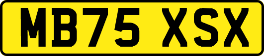 MB75XSX