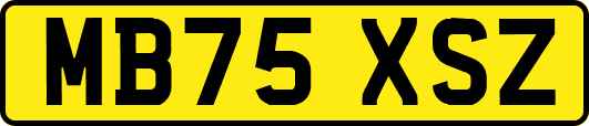 MB75XSZ