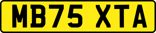 MB75XTA