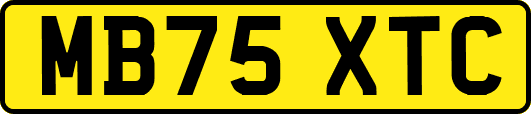 MB75XTC