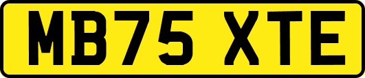 MB75XTE