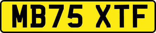 MB75XTF