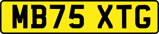 MB75XTG