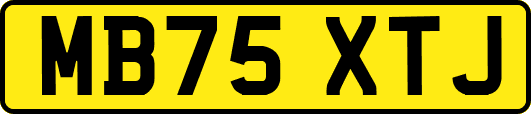 MB75XTJ