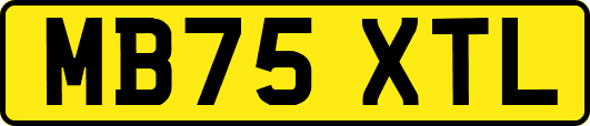 MB75XTL