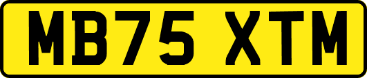 MB75XTM