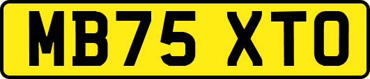 MB75XTO