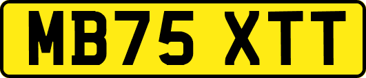 MB75XTT