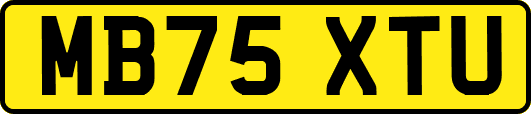 MB75XTU