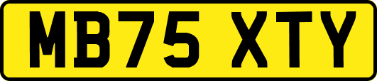MB75XTY