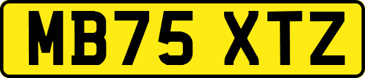 MB75XTZ