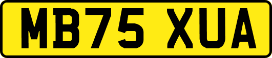 MB75XUA