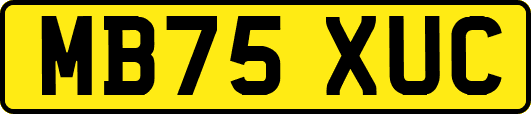 MB75XUC