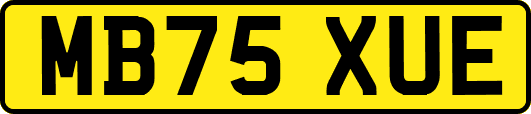 MB75XUE
