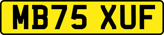 MB75XUF