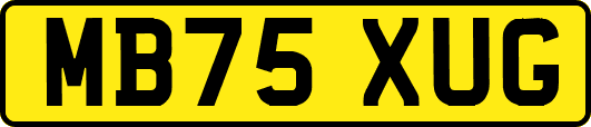 MB75XUG