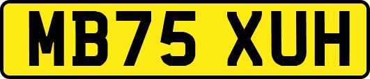 MB75XUH