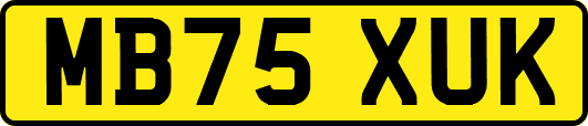 MB75XUK