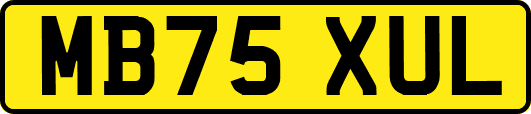MB75XUL