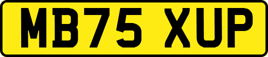 MB75XUP