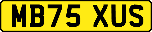 MB75XUS