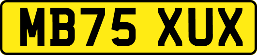 MB75XUX