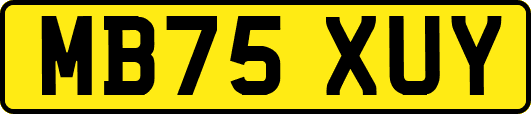 MB75XUY