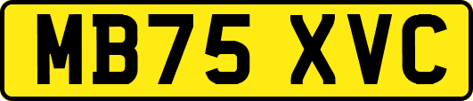 MB75XVC