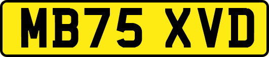 MB75XVD