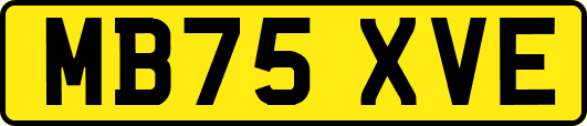 MB75XVE