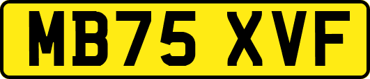 MB75XVF