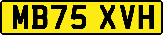 MB75XVH