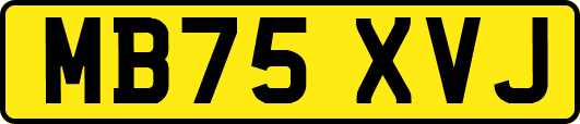MB75XVJ