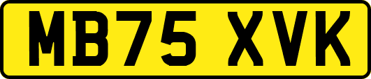 MB75XVK