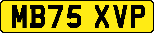 MB75XVP