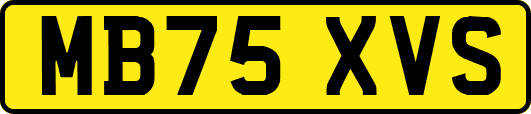 MB75XVS