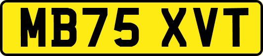 MB75XVT