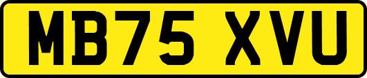 MB75XVU