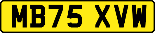 MB75XVW