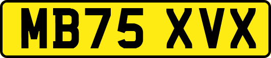 MB75XVX
