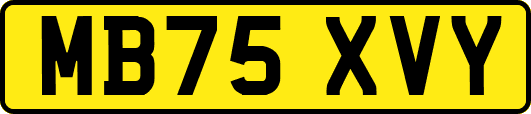 MB75XVY