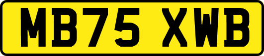 MB75XWB