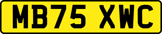 MB75XWC