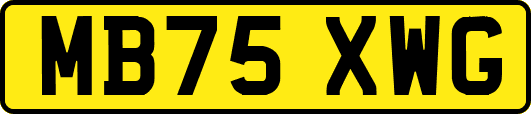 MB75XWG