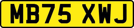 MB75XWJ