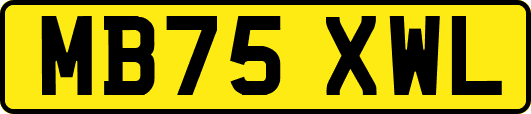 MB75XWL