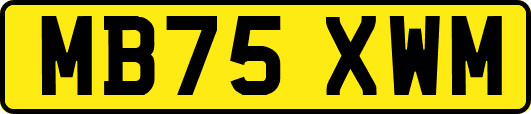 MB75XWM