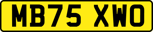 MB75XWO