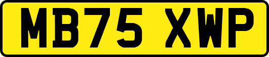 MB75XWP