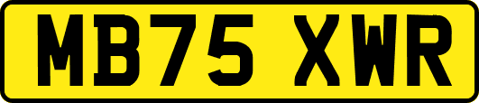 MB75XWR